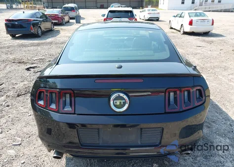 2014 Ford Mustang Gt z USA, uszkodzony, nr VIN 1ZVBP8CF5E5320280